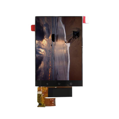 Harga yang bagus 5.5 inci BV055FGQ-N00 480*960 LCD Display Screen TFT LCD Panel on line