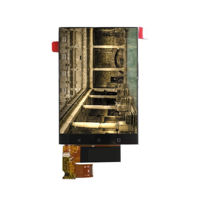 Harga yang bagus 720*1280 5,5 inci BV055HDE-T46 LCD Touch Screen Panel on line