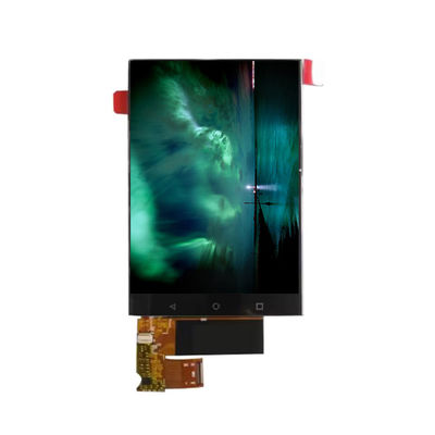 Harga yang bagus 720*1280 5,5 inci BV055HDL-N40-1Q00 Layar LCD untuk BOE on line