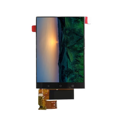 Harga yang bagus BV055Y9L-N30 5,5 inci 720*1440 LCD Display Screen Panel on line