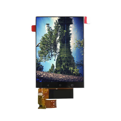 Harga yang bagus BV065WBQ-L11-8QV1 6,5 inci 720*1600 1500: 1 Layar Sentuh LCD on line