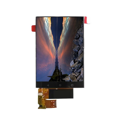 Harga yang bagus BV065WBQ-L14-8Q02 6,5 inci 720*1600 LCD Touch Screen Untuk Ponsel on line