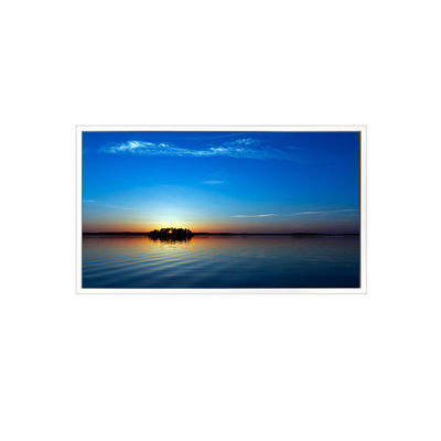 Harga yang bagus 55 inci DV550FHM-NV0 1920*1080 60Hz 1200: 1 WLED Layar LCD on line