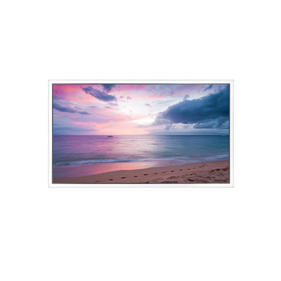 Harga yang bagus 3840*2160 DV550QUB-P10 55 inci 60Hz 1200:1 Panel Layar LCD on line