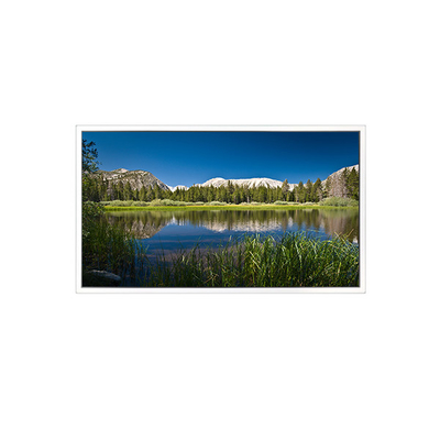 Harga yang bagus 65 inci 3840*2160 DV650QUB-R01 1.07B 72% NTSC LCD Screen Panel on line