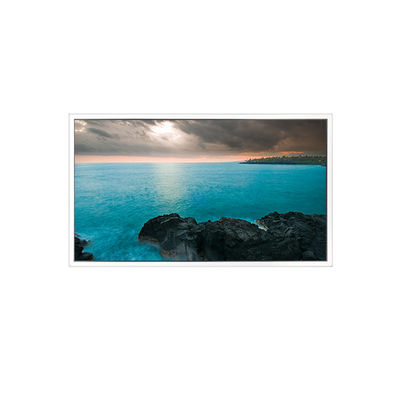 Harga yang bagus 65 inci 3840*2160 DV650QUM-N00 60Hz LCD Screen Display untuk BOE on line