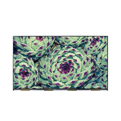 Harga yang bagus 75 inci 3840*2160 DV750QUB-P10 Layar LCD untuk Digital Signage on line