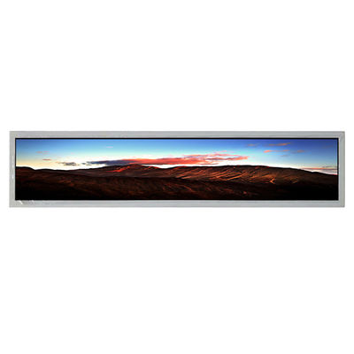 Harga yang bagus 3840*600 75 inci DV860FBM-N10 60Hz 1200: 1 Layar LCD on line