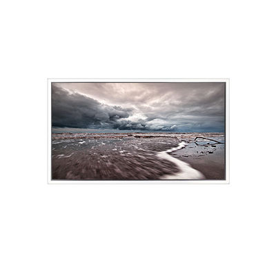 Harga yang bagus 3840*2160 EV550QUM-N50 Layar LCD 55,0 inci untuk Cahaya Tinggi Luar Ruang on line