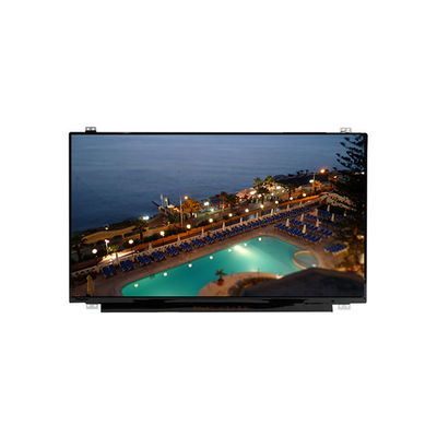 Harga yang bagus 14.0 inci HB140WHA-101 1366*768 Layar LCD Sentuh Optical Bonding on line