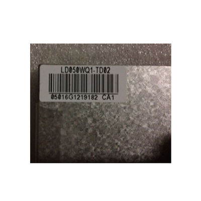 Harga yang bagus LD050WQ1-TD02 5,0 inci 480*272 LCD Screen Display on line