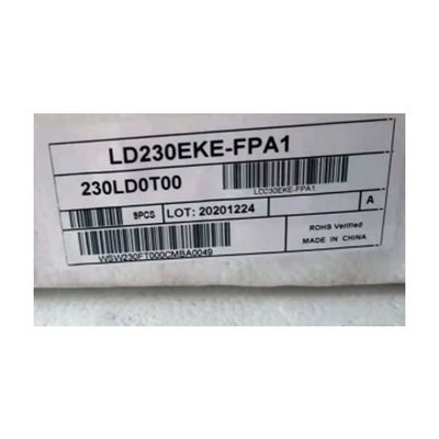 Harga yang bagus LD230EKE-FPA1 23.1 inci 1920*158 LCD Display Screen untuk Digital Signage on line