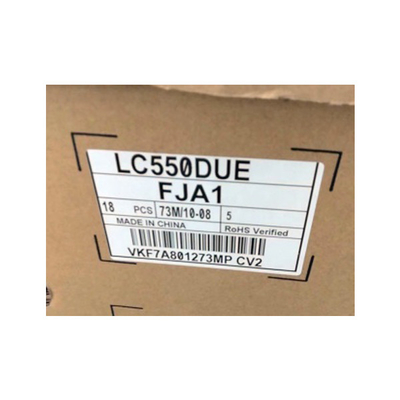 Harga yang bagus LD550DUE-FJA1 55,0 inci FHD IPS layar LCD on line