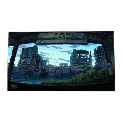 Harga yang bagus LD550EUD-SCA1 Original 55,0 inci 72% NTSC LCD Panel Modul on line
