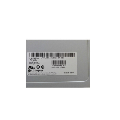 Harga yang bagus LM170E03-TLJ6 17,0 inci 1000: 1 LCD Panel Modul on line