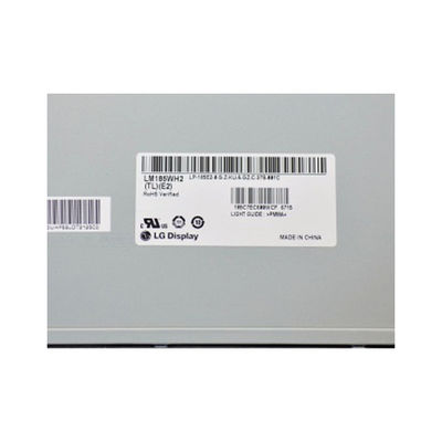 Harga yang bagus LM185WH2-TLE2 18,5 inci 1000: 1 Panel layar LCD on line