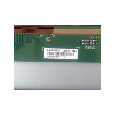 Harga yang bagus LM195WD1-TJBA 19.5 inci 1600*900 LCD Screen Panel on line