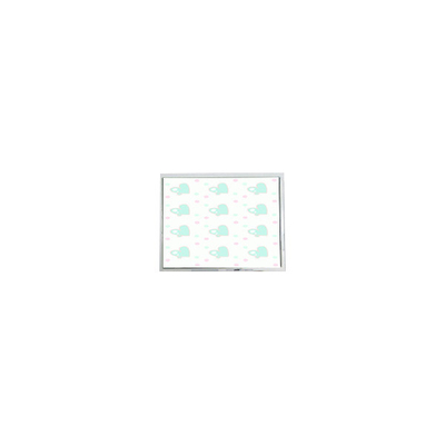 Harga yang bagus AM-800480L1TMQW-T00H 800*480 5.0 inci PCAP 45 pin LCD Panel on line