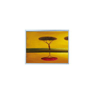 Harga yang bagus Original 1024*600 AM-1024600L6TZQW-T03H TFT LVDS LCD Screen Panel on line