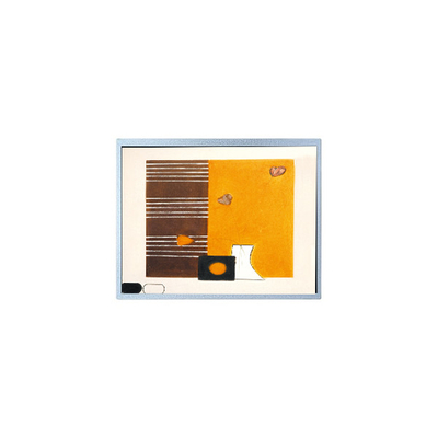 Harga yang bagus AM-1024768G1TMQW-00H 12.1 inci TFT 500 cd/m2 Panel layar LCD on line