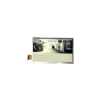 Harga yang bagus 800*480 TM050RVHG01 5,0 inci PCAP 60Hz LCD Panel Screen Bagian on line