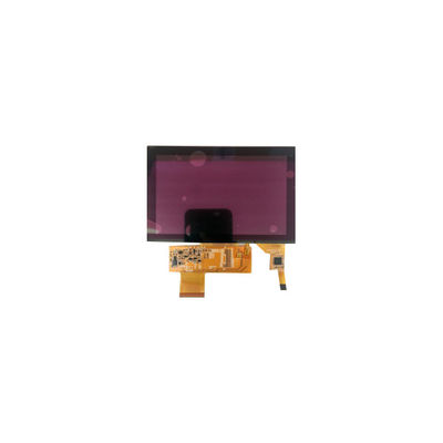 Harga yang bagus 800*480 TM050RVHG02-40 5,0 inci 330 cd/m2 LCD Panel Screen Display on line