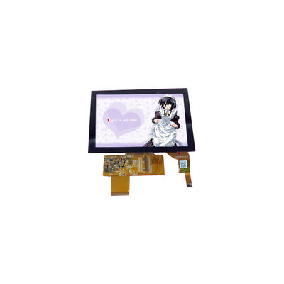 Harga yang bagus TM050RVHG02-41 800*480 5.0 inci 16.7M 40 pin LCD Panel on line