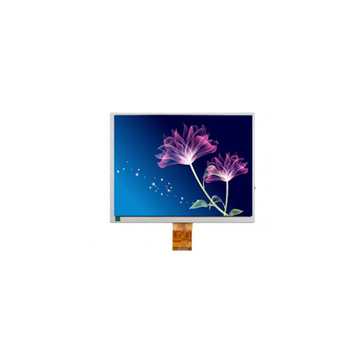 Harga yang bagus TM104SDHG30-01 10,4 inci 800 * 600 60 pin tft lcd display Industri on line