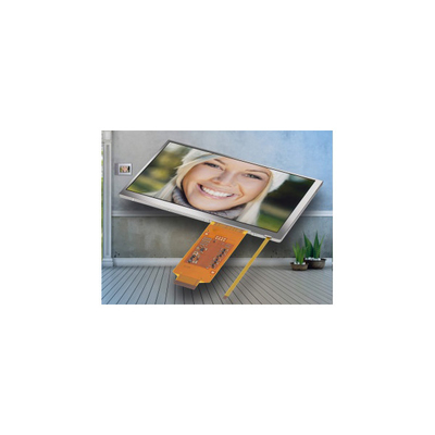 Harga yang bagus COM70T7M07ZLC 7.0 inci 800*480 40 pin Layar LCD on line