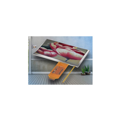 Harga yang bagus COM70T7M17ZLC 7.0 inci 800*480 40 pin Panel layar LCD on line
