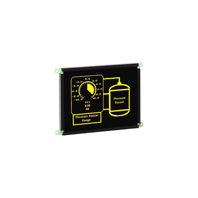 Harga yang bagus 320 x 240 5,7 inci EL320.240.36 HB NE CC 26 pin LCD Panel display on line