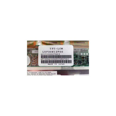 Harga yang bagus original 13,3 inci L5F30812P00 1024*768 LCD Display lcd monitor on line