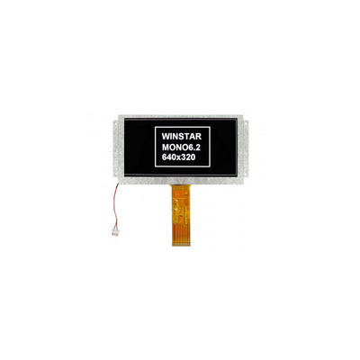 Harga yang bagus 640*320 WF62ATXGRDNN0# 6.2 inci LCD Screen modul on line