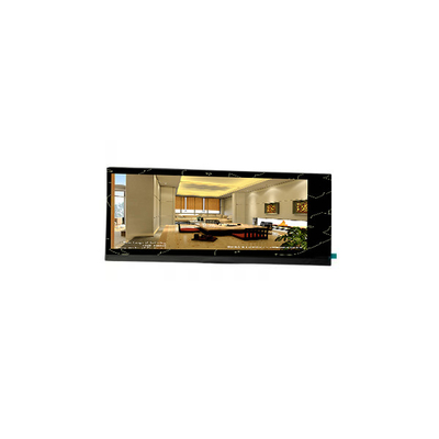 Harga yang bagus 1280*272 C089KAN01.0 8.9 inci LCD Modul untuk Cahaya Tinggi Luar Ruang on line