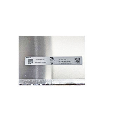 Harga yang bagus NEW 16,1 inci N161HMA-GA1 300 cd/m2 Bagian layar LCD on line