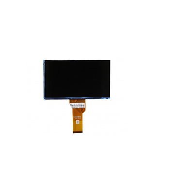 Harga yang bagus 7.0 inci NE070NB-04G 800*480 Layar LCD untuk Bingkai Foto Digital on line