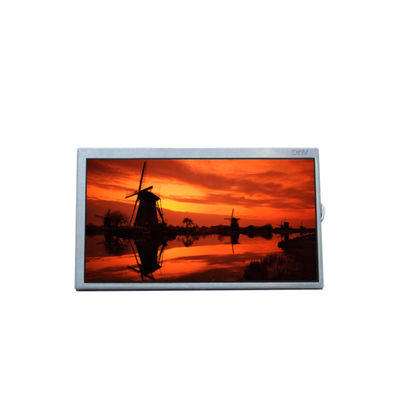 Harga yang bagus A070VW05 V2 7.0 inci 800 * 480 layar portabel LCD untuk mobil on line