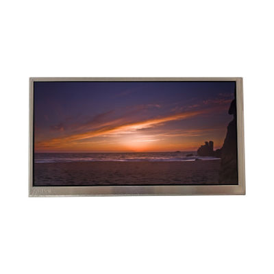 Harga yang bagus C070FW03 V9 asli 7.0 inci LCD Panel Screen di stok on line