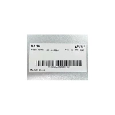 Harga yang bagus NEW SG1561B01-6 15.6 inci 1080p LCD Display Panel on line