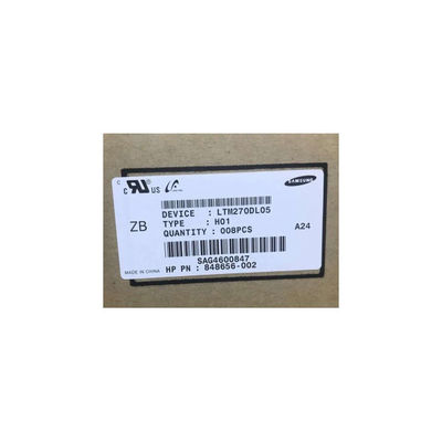 Harga yang bagus 27.0 inci LTM270DL05-H01 TFT LCD Screen untuk Desktop Monitor on line