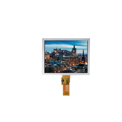 Harga yang bagus TM080TFH01 8.0 inci 1024*768 LCD Screen Display on line
