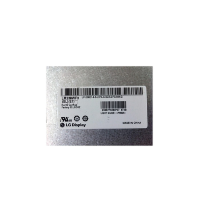 Harga yang bagus LM230WF3-SLE1 Layar LCD 23.0 inci 1920*1080 dengan Antarmuka LVDS on line