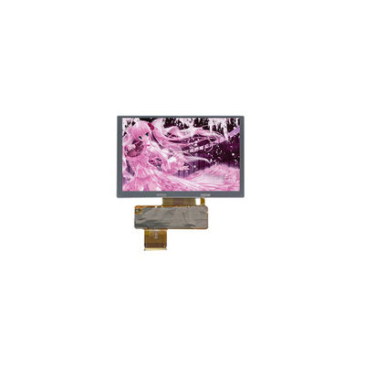 Harga yang bagus TM060RYH01 6.0 inci 800*480 LCD Screen Display on line