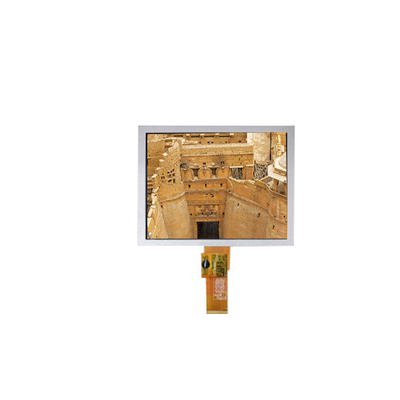 Harga yang bagus TM080SFH01 8.0 inci 800*600 TFT LCD display panel on line
