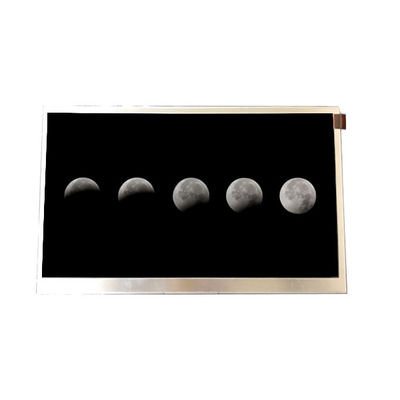 Harga yang bagus 1024*600 10,1 inci 60Hz HT101WSB-101 LCD Screen LVDS Panel LCD on line