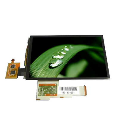 Harga yang bagus AUO A050VVB01.0 Layar Panel Sentuh LCD on line