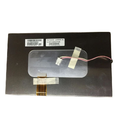 Harga yang bagus Asli Untuk 7.0 inch CCFL C070FW01 V0 Panel Tampilan Layar LCD dengan panel sentuh on line