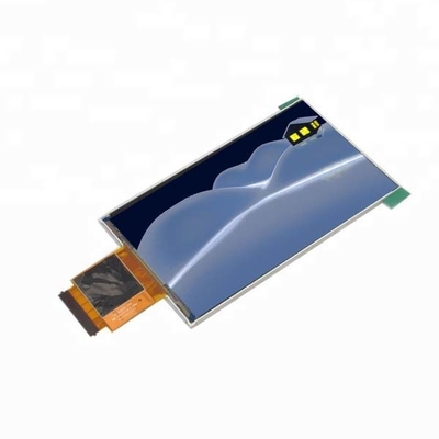 Harga yang bagus AUO display G050VVN01.0 tft lcd panel untuk produk industri on line