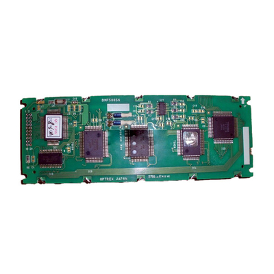Harga yang bagus Layar Modul LCD OPTREX 5.2 Inci DMF5005N-AAE-CO 240×64 47PPI Monokrom on line