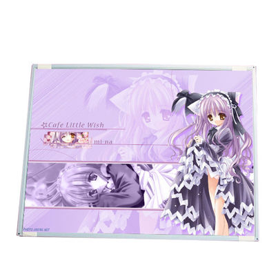 Harga yang bagus Baru Asli M201UN04 V0 1600*1200 Panel Tampilan Layar LCD untuk Industri on line